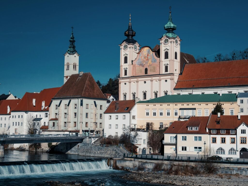 Munich to Steyr Car Service