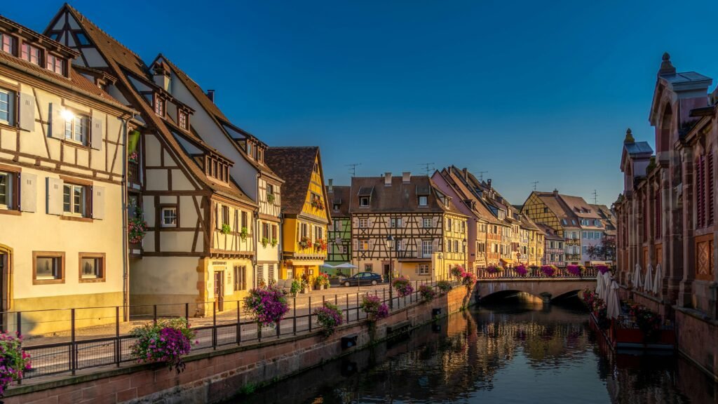 Taxi Service for Munich to Colmar